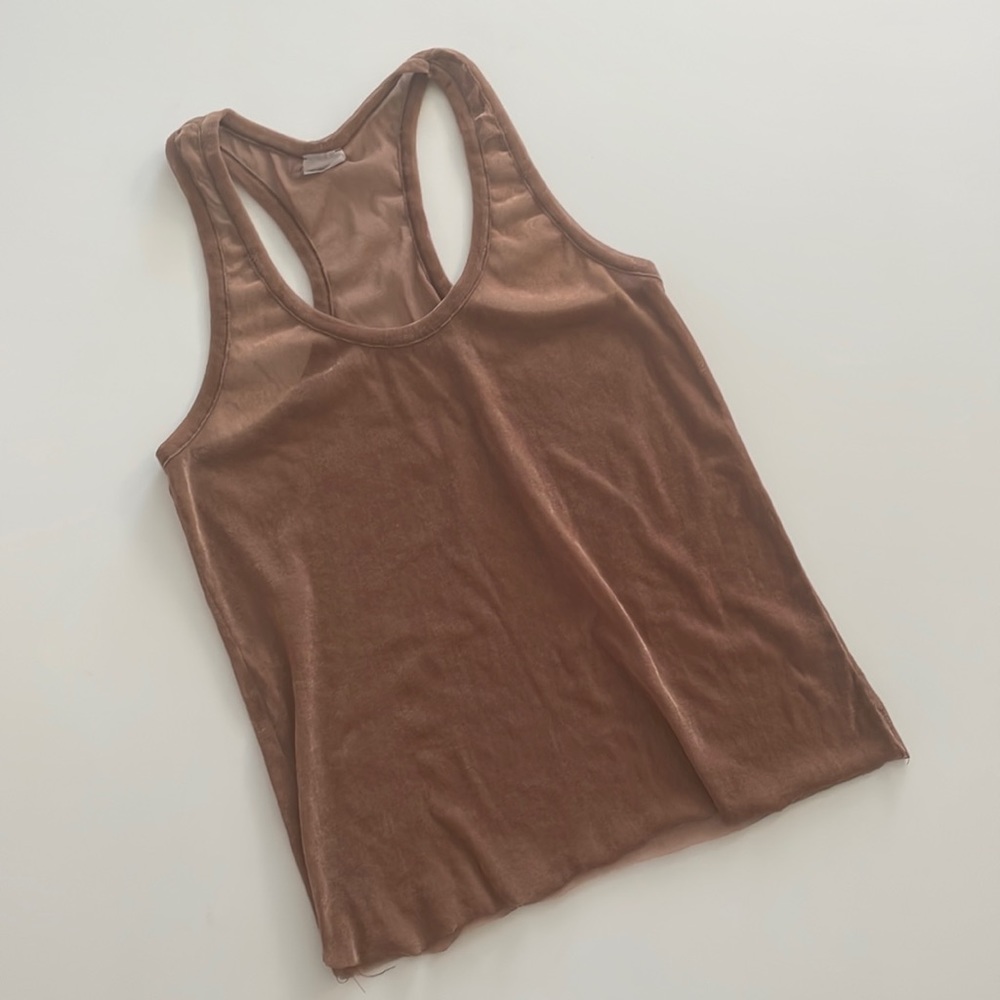 C-clique women’s tank top light pink size S
